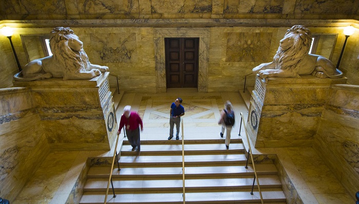 Entrance Hall and Staircase