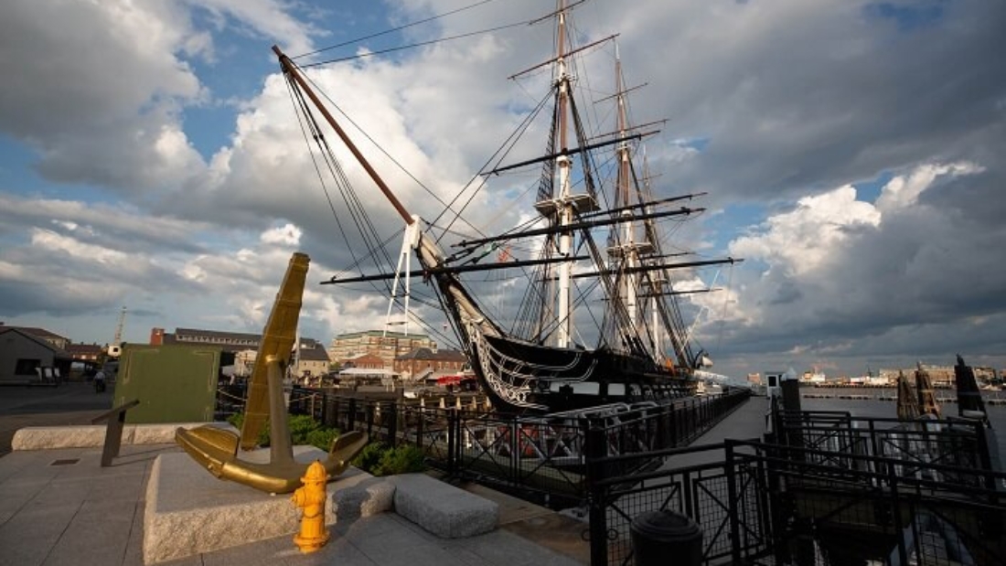 USS Constitution A Living Legacy of Naval History