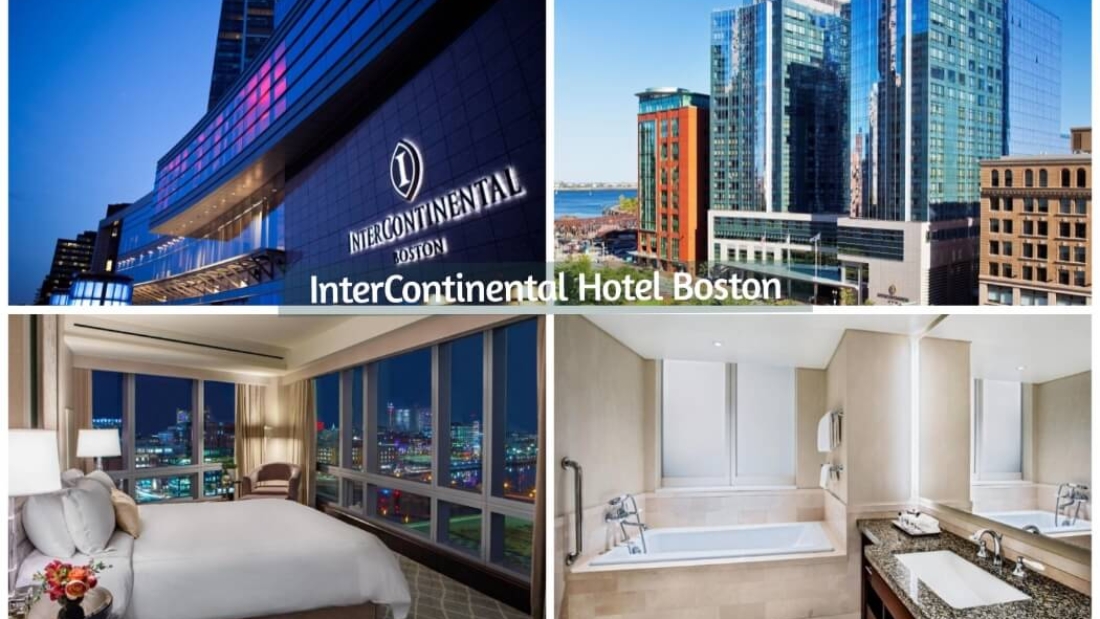 InterContinental Hotel Boston